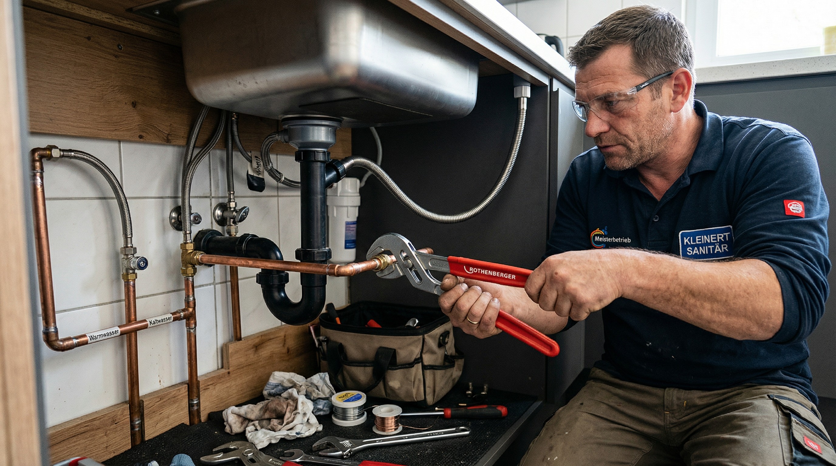 Hei-Sa GmbH & Co. KG – Sanitärinstallateur Dortmund